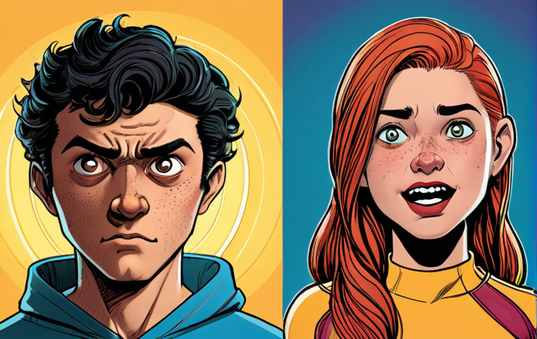 Comparing Art Styles**
Prompt: "A split-screen illustration. On the left, Ttolttori as a traditionally drawn comic book character with softer colors and detailed line work. On the right, Ttolttori as a brightly colored, dynamic animated character with exaggerated expressions, highlighting the contrast in artistic styles."
**